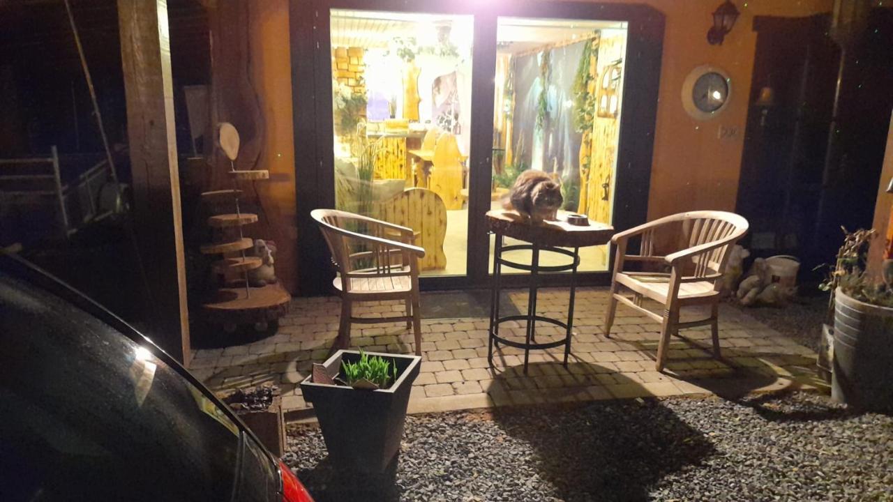 Le Feerica Hotel Érezée Eksteriør billede