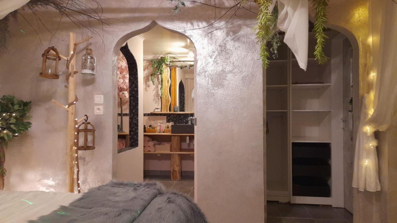 Le Feerica Hotel Érezée Eksteriør billede