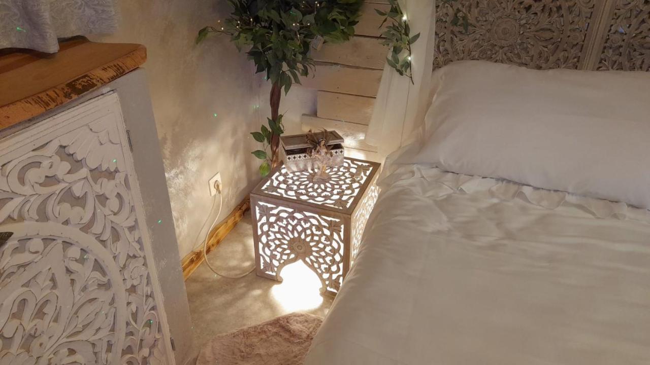Le Feerica Hotel Érezée Eksteriør billede